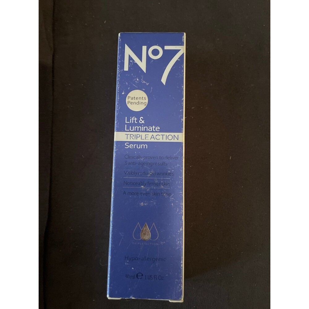 No7 Lift & Luminate Triple Action